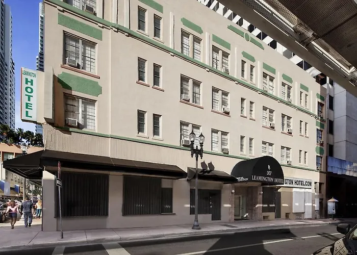 Leamington Hotel - Downtown / Port Of Miami